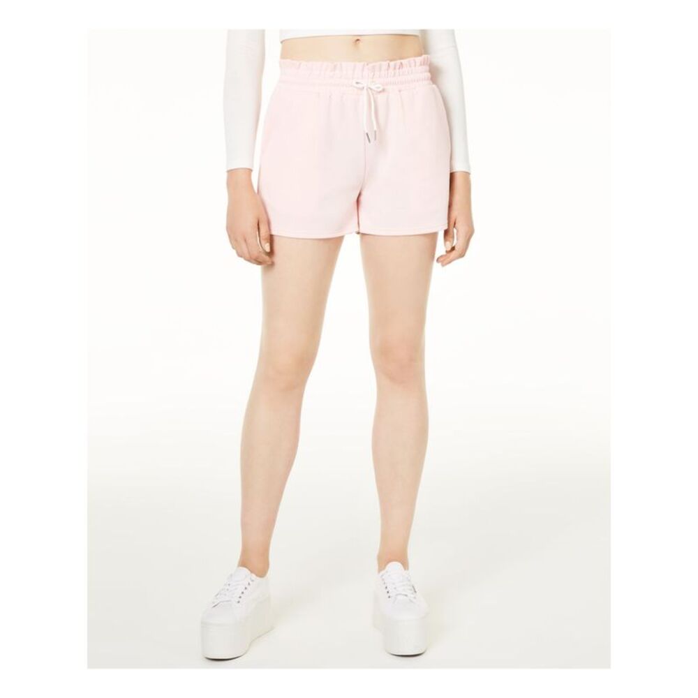 WAISTED Womens Tie Cropped Shorts